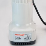 Nakayama Pro SP1210 Αυτόματη Αντλία Σεντίνας για Σκάφος 12V/DC (038207)