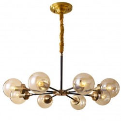 LEDIARY BUBBLES BU-8 Πολύφωτο με 8 λαμπτήρες