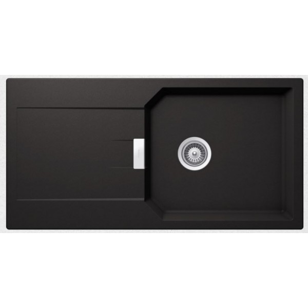 SCHOCK CRISTALITE MANHATTAN 30100-1401 NERO ΝΕΡΟΧΥΤΗΣ ΕΝΘΕΤΟΣ 100X51 NERO