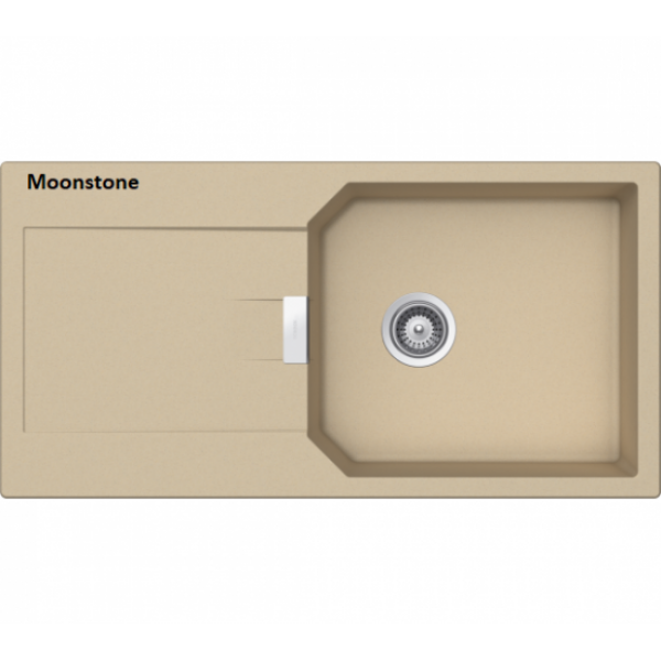 SCHOCK CRISTALITE MANHATTAN 30100-1521 ΝΕΡΟΧΥΤΗΣ ΕΝΘΕΤΟΣ 100X51 MOONSTONE