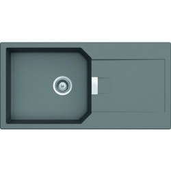 SCHOCK CRISTALITE MANHATTAN 30100-1521 ΝΕΡΟΧΥΤΗΣ ΕΝΘΕΤΟΣ 100X51 CROMA