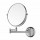Καθρέφτης Μπάνιου 2 Όψεων Μεγενθυντικός 4Χ Xρωμέ The Box TBCR-206CR