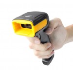 ANDOWL Q-SM1 Ασύρματο USB Barcode Scanner Χειρός