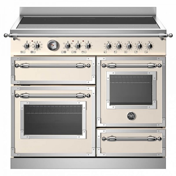 Bertazzoni HER10 5I 3E AV T Κουζίνα με Επαγωγικές Εστίες