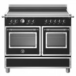 Bertazzoni HER10 5I 2E NE T Κουζίνα με Επαγωγικές Εστίες