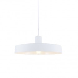 Aca OD5392SWH Φωτιστικό Οροφής Λευκό Domenica