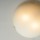 Aca DL0830 Φωτιστικό Οροφής & Τοίχου Λευκό Γυαλί Μοτίβο Scilla