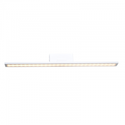 Aca PN19LEDW56WH Επίτοιχο Φωτιστικό Led Λευκό Chloe