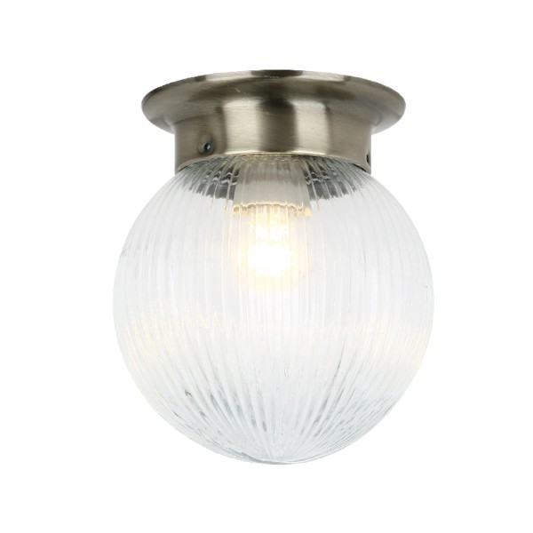 Aca SU0607CB Φωτιστικό Επίτοιχο Απλίκα Διάφανο Capri Aca SU0607CB Φωτιστικό Επίτοιχο Απλίκα Διάφανο Capri