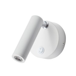 Aca SF151AMW Φωτιστικό Σποτ Led Λευκό Inyoka2 