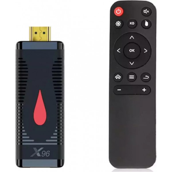 Andowl TV Stick X96 H313 Android 10 (4GB/64GB) Smart Box