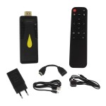 Andowl TV Stick X96 H313 Android 10 (4GB/64GB) Smart Box