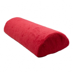 Μαξιλάρι Μανικιούρ Πετσετέ Κόκκινο