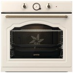 Gorenje BOS67372CLΙ Εντοιχιζόμενος Φούρνος με Λειτουργία Ατμού