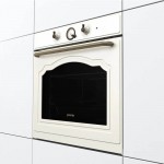 Gorenje BOS67372CLΙ Εντοιχιζόμενος Φούρνος με Λειτουργία Ατμού