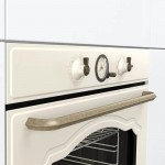 Gorenje BOS67372CLΙ Εντοιχιζόμενος Φούρνος με Λειτουργία Ατμού