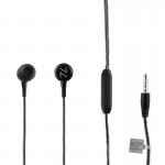 NSP HN25 Black In ear ακουστικά ψείρες Hands Free