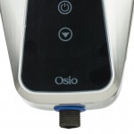 Osio OHF-2551S Ηλεκτρικός ταχυθερμαντήρας μπάνιου / κουζίνας με οθόνη 5500W