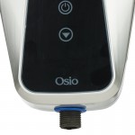 Osio OHF-2551S Ηλεκτρικός ταχυθερμαντήρας μπάνιου / κουζίνας με οθόνη 5500W