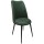 Καρέκλα Melisa Κυπαρισσί με Μαύρα Πόδια 624-M Κωδ.2426