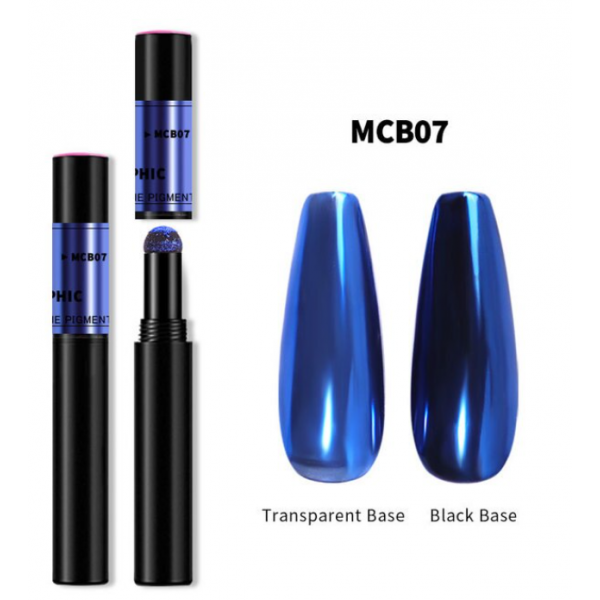 Magic Chrome Pigment Pen MCB07 15g.