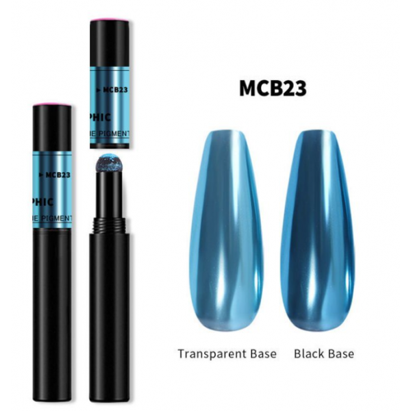 Magic Chrome Pigment Pen MCB23 15g.