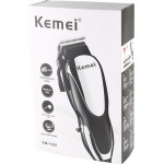 KEMEI KM-1026 Κουρευτική Μηχανή Ρεύματος