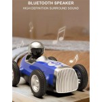Τηλεκατευθυνόμενο Αυτοκίνητο με τηλεχειριστήριο, ηχείο Bluetooth και κάμερα Μπλε F9