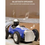 Τηλεκατευθυνόμενο Αυτοκίνητο με τηλεχειριστήριο, ηχείο Bluetooth και κάμερα Μπλε F9