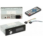 MP3 Player Αυτοκινήτου 3012 με Βluetooth, USB/SD/AUX, Ραδιόφωνο και Χεριστήριο