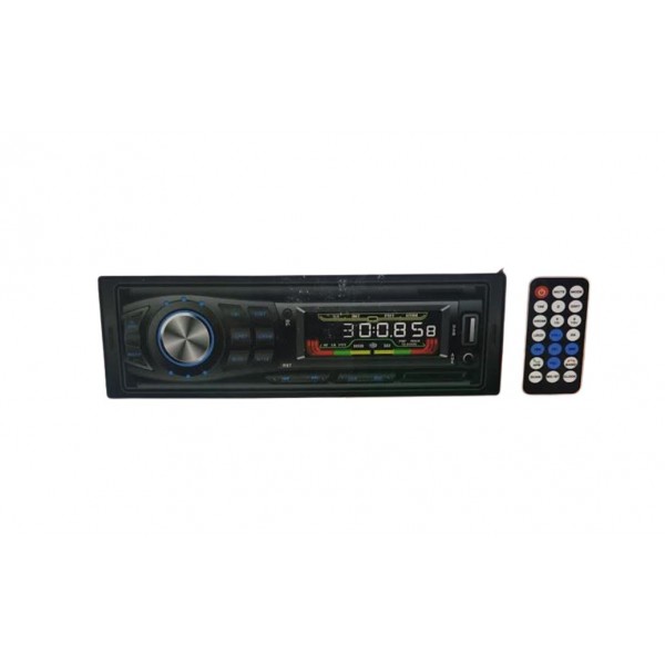 MP3 Player Αυτοκινήτου 3010 με Βluetooth, USB/SD/AUX, Ραδιόφωνο και Χεριστήριο