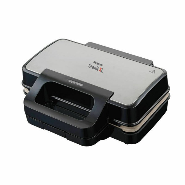 Primo PRSM 40383 Τοστιέρα κεραμική X-Long 2 Θέσεων 900W
