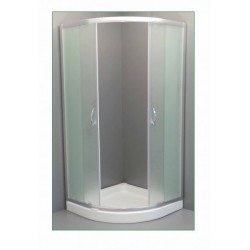 ROMEO-MAT - ΚΑΜΠΙΝΑ ΓΩΝΙΑΚΗ ΣΧΕΤΗ 90*90 ΧΡΩΜΕ - ΓΥΑΛΙ MAT