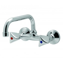 Gloria - Επίτοιχη Μπαταρία Νεροχύτη