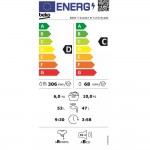 Beko B5 DFT 510447 Μ 10 Πλυντήριο - Στεγνωτήριο Ρούχων 10 / 6 kg