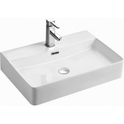 Pyramis Nolana Νιπτήρας Επικαθήμενος 600*420*120 (023017001)