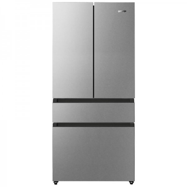 Gorenje NRM8181UX Ψυγείο Ντουλάπα 480lt NoFrost 031005701