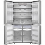 Gorenje NRM918FUX Ψυγειοκαταψύκτης Ντουλάπα 609lt NoFrost 20004502