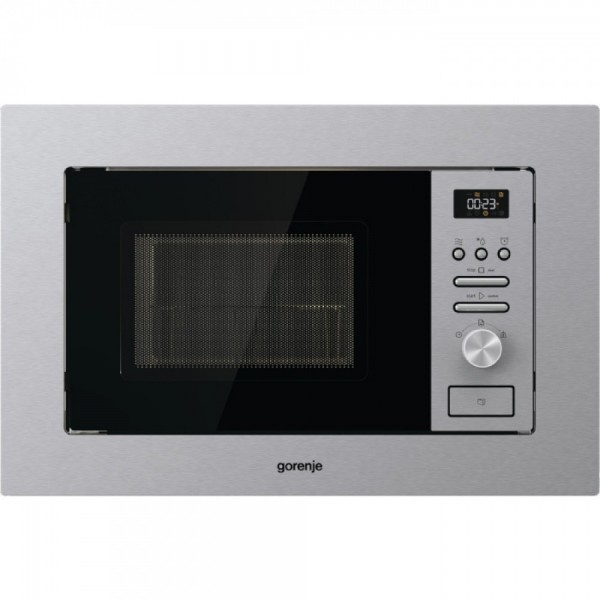 GORENJE ΦΟΥΡΝΟΣ ΜΙΚΡΟΚΥΜΜΑΤΩΝ INOX - BMI201AG1X - 738289