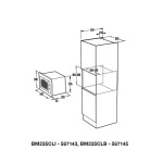 Gorenje BM235CLI BI Classico Φούρνος Μικροκυμάτων Μπέζ 567143