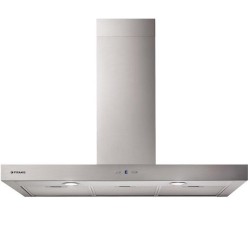 Pyramis Agilo NT 90 Απορροφητήρας Καμινάδα Inox 065036401