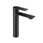 Pyramis Rovetta XL Black Matte Μπαταρία Νιπτήρος Αναμεικτική Pyramis Rovetta XL Black Matte Μπαταρία Νιπτήρος Αναμεικτική