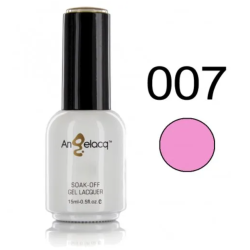Ημιμόνιμο Επαγγελματικό Βερνίκι Angelacq 15ml-0,5fl.oz - 007