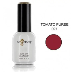 Ημιμόνιμο Επαγγελματικό Βερνίκι Angelacq 15ml-0,5fl.oz - 027