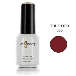 Ημιμόνιμο Επαγγελματικό Βερνίκι Angelacq 15ml-0,5fl.oz - 035