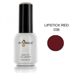 Ημιμόνιμο Επαγγελματικό Βερνίκι Angelacq 15ml-0,5fl.oz - 038