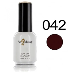 Ημιμόνιμο Επαγγελματικό Βερνίκι Angelacq 15ml-0,5fl.oz - 042
