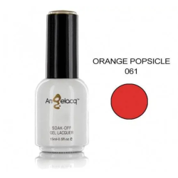 Ημιμόνιμο Επαγγελματικό Βερνίκι Angelacq 15ml-0,5fl.oz - 061