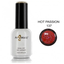Ημιμόνιμο Επαγγελματικό Βερνίκι Angelacq 15ml-0,5fl.oz - 137