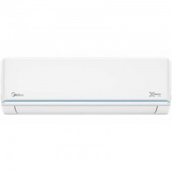 Midea Xtreme Eco AG2Eco-12NXD0-I/AG2Eco-12N8D0-O Inverter Κλιματιστικό με Ιονιστή και WiFi 12000 Btu